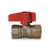 DiversiTech 92-3232  Valve Gas Ball 1/2FIPx1/2FIP
