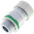 DiversiTech 64235201 EZ-IN Connector Straight