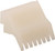 DiversiTech T-10 Fin Tool Head Natural Pk of 3