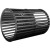 Regal Rexnord - Fasco 11720 5 3/4x7 5/8 CCW Wheel;1/2"Bore