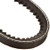 Gates 3VX355 35.5" SUPER HC V BELT