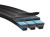 Gates 5/B128 5 BAND 131" V-BELT