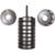 Grundfos 425055 CR8-80 Impeller Stack Kit