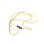 Amana-Goodman 0130P00134 Discharge Thermistor Yellow