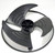 Amana-Goodman 0161P00055S  Condenser Fan Blade