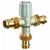 Resideo AM101-UP-1LF 3/4"Union Lead Free Mix Valve