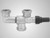 Henry Technologies 8024 1" FPT 3 WAY VAVLE