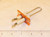 fenwal 22-100001-068 electrode assembly ignition flame sensor hvac