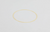 Honeywell 137632 LENS GASKET FOR C437