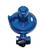 Norgas Controls and Metering NGR06-CED  2"NPT 3/4"ORF 7-20"WC REG