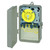 Intermatic T101P 24hr125v SPST PlasticCaseTimer