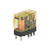 IDEC Relays RJ2S-CL-A120 DPDT 120V 8AMP PLUG-IN RLY LED