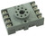 IDEC Relays SR2P-06  8 PIN SNAP ON RAIL RELAY SCKT