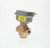 Johnson Controls VG7441CS+3801E 1/2" NC .73CV 9-13# BRONZE