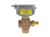 Johnson Controls VG7551ES+3801B 1/2"UnAng NO 1.8CV 3-6# BR =%