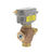 Johnson Controls VG7551ES+3801B 1/2"UnAng NO 1.8CV 3-6# BR =%