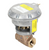 Johnson Controls VG7241GT+3008D 1/2"npt NO 4.6cv 4-8# BrzVlv