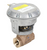 Johnson Controls VG7241GT+3008D 1/2"npt NO 4.6cv 4-8# BrzVlv