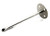 KMC Controls HFO-0015 4" STATIC PICK-UP TUBE