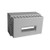 KMC Controls HPO-1512 T-StatCvr;FullWindow;White ABS