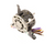 Lennox 74W12 101070-02 1/5hp 115v Blower Motor