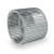 Lau 862112 9 1/2"Hx7 1/8"W 3/4"Bore Wheel