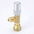 Mueller Industries A17474 3/8 Angle Valve