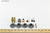 Modine 3H0337490010 NATURAL -> LP CONVERSION KIT