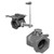 Maxon 0200ACTL 2" A CNFGD BUTTERFLY VALVE