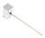 MAMAC Systems TE-702-B-3-D 12" 1000Ohm Duct Temp Sensor,,