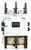 MARS 61320 24V 30A 1P Contactor W/Jumper