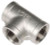 Fittings & Filters F10122 1/4"DoublePipeClamp