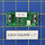 Nortec Humidity 1474994 PCB HWS 28X64 HV LOADED