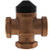 Siemens Building Technology 599-00234 1/2"npt 4.0Cv 3WAY ZONE VALVE