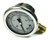 Quincy Compressor 110822 Oil Pressure Gauge