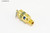 Quincy Compressor 111089-140 140# RELIEF VALVE 1/8"NPT