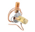 Rheem-Ruud 61-106238-13 Expansion Valve 3/8x3/8