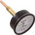 Raypak 014647F  Tridicator Pressure/Temp Gauge