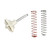 Raypak 006715F BYPASS KIT