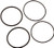 Raypak 006724F O Ring 4pk