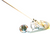 Robertshaw 4200-012 150/550F7/16",72"capComGasStat