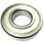 SKF Bearings 6312-ZZC3  60mm ID DBL SHLD BALL BEARING