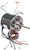 Fasco D806 OEM Replacement,1075RPM
