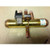 Sanhua International SHF-20A-45-J 1/2"ODF x 3/4"ODM REVERS VALVE