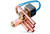 Sanhua International SHF(L)-11H-46D1  Rev vlv 1/2" Tube ESC 3/4"