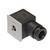 Parker Fluid Control ELECD1 DIN CONNECTOR