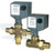 Spartan Valves ME4530W  24V 2PO S/R N/C StemDwn 36~Cbl