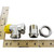 Taco 5433-1 3/4"npt UnVertAng Valve Body