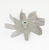 Tjernlund Products 950-0017 IMPELLER (STAINLESS)