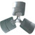 Trane FAN4002 23"dia 22deg 1/2" CCW 3bld Fan